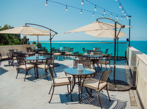 Отель Capo Verde Hotel Batumi 