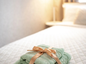 Квартира Апарт-Онего на набережной Онежского озера