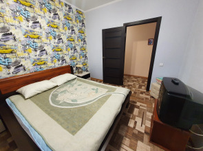 Апартаменты Двухкомнатные