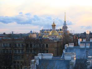 Апартаменты Comfy Place City Center Ligovka 2R