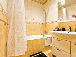 Double Tower Apartment on Dmitry Ulyanov St