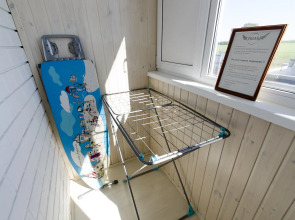 Апартаменты "1 комнатная на Асламаса"