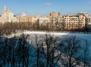 Апартаменты Flat Inn Мастер и Маргарита у Патриарших прудов