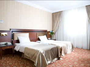 Отель Атропат