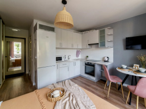 Апартаменты Marshmallow Studio