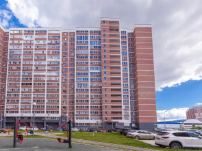 Апартаменты 3 RentPlaza c видом на Волгу