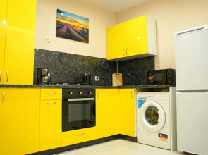 Апартаменты на Бульваре Гусева