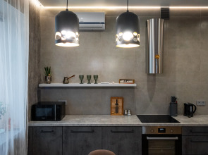 Апартаменты на Приморской