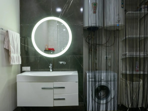 Апартаменты Apart VL Тигровая 16А (13/25 этаж)