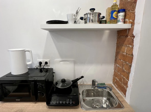 Апартаменты на Никитской (8)