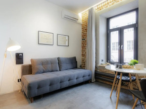 Апартаменты 2 GoldenRing, Суркова 20/6