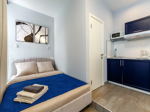 Apartamenty Est' na Vyborgskoj studia 2