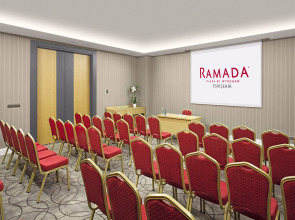 Отель Ramada Plaza by Wyndham Eskisehir