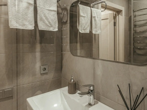 Апартаменты Стильные в районе Амалиенау