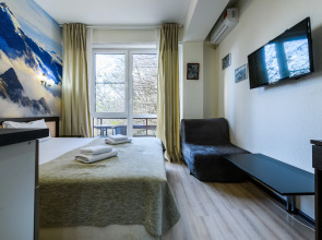 Апартаменты Оплот - С балконом 9