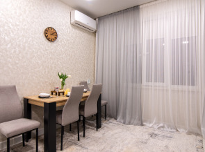 Апартаменты в хорошо развитом и благоустроенном районе