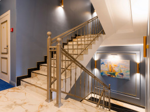 Отель Париж