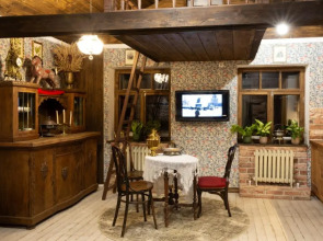 Гостевой дом Мадемуазель Пшёнкина