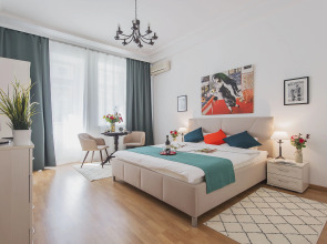 Квартира GM Apartments на Тверской прямо у Кремля