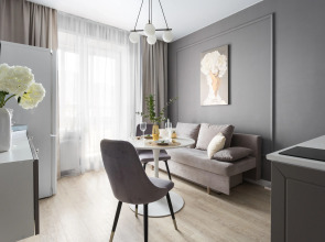 Апартаменты Hugge Place на Немировича Объект 172