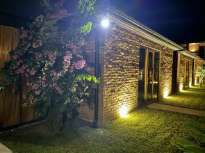 Апартаменты Loft Garden