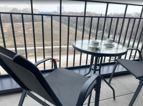 Квартира с террасой в Краснообске