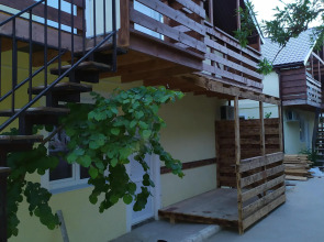 Гостевой дом ГНЕЗДО-ОРЛОВКА