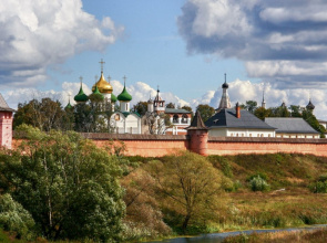 Gostevoy Dom Kuptsa Kolbasnika Komarova Private house