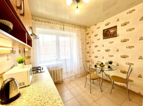 Уютные Апартаменты в Центре Города рядом с пл. Куйбышева (ул. Галактионовская 106А)