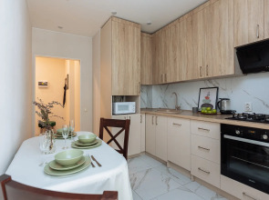 Апартаменты улучшенные в новом доме