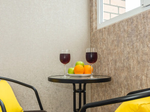 Квартира на Береговой 1