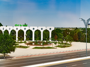 Отель Reikartz Bahor Bukhara