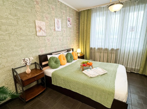 S zaseleniyem Lutshiy servis Posutochno50 Apartments