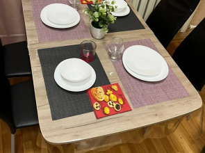 Апартаменты на Итальянском Семейный