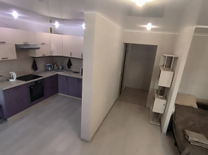 Uyutnaya Studiya Dlya Dvoih Flat