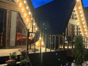 Домик Афрейм 2