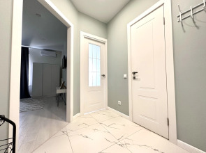 Апартаменты в Центре Казани с Видом на Волгу