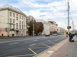 Апартаменты у метро Институт Культуры