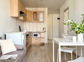 Квартира Hugge Place у Аквапарка Объект №201