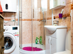 Апартаменты Zen in the City