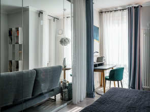 Апартаменты роскошные двухкомнатные апартаменты у Московского вокзала