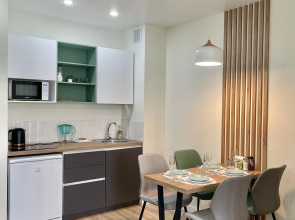 Апартаменты Люкс Смолина 1