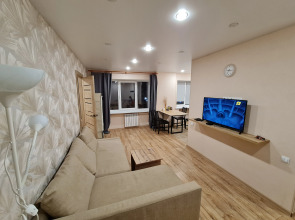 Апартаменты Теплые уютные новые