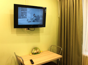 Апартаменты1 Первый дом от выхода из метро Домодедовская