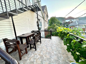 Гостевой дом Золотой берег