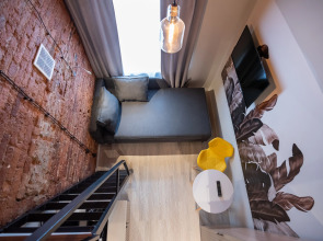 Апартаменты Антре на Конюшенной для 3 гостей