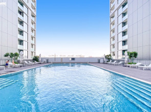 Апартаменты bnbmehomes | Perfect 1 BR for Corporate Stays-2104