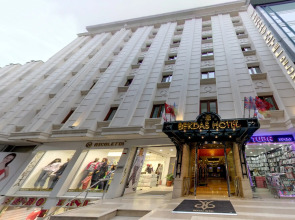 Отель BEKDAS DELUXE & SPA