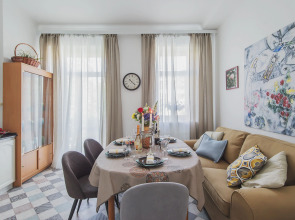 Квартира GM Apartments на Тверской прямо у Кремля