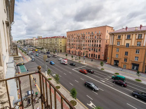 Апартаменты V&M в историческом центре